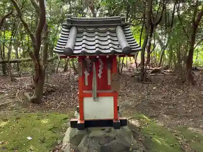 八幡神社(奈良県)