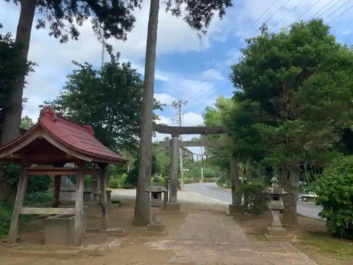 石田大神(千葉県)