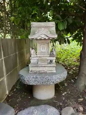 須賀神社（成宗）(東京都)