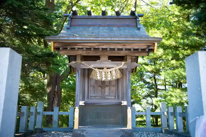 當麻神社の末社・摂社