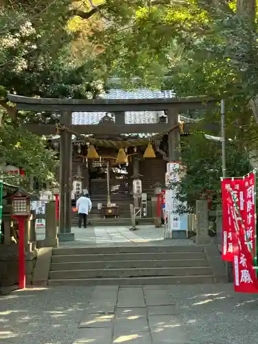 八雲神社（鎌倉・大町）(神奈川県)
