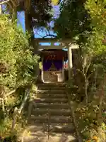 神社(名称不明)(千葉県)