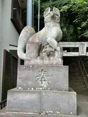 稲荷神社(神奈川県)