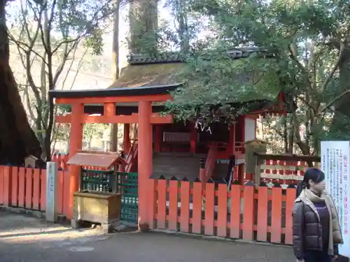 春日大社の末社・摂社