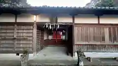 御霊神社本宮(奈良県)