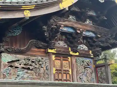 板倉雷電神社(群馬県)
