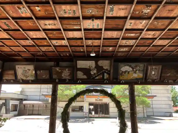 櫻山八幡宮(岐阜県)