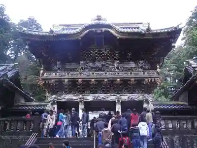 日光東照宮(栃木県)