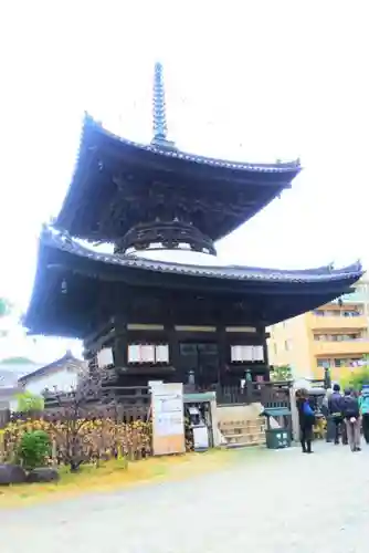 愛染堂勝鬘院のその他建物