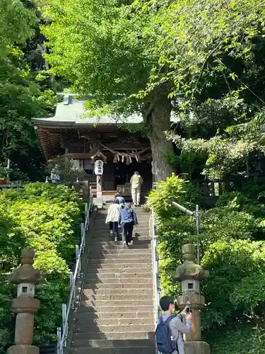 走水神社のその他建物