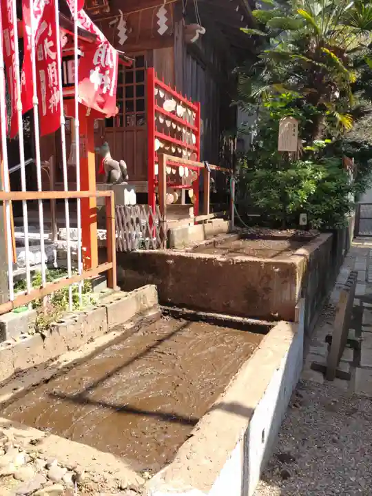下神明天祖神社のその他建物
