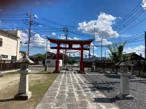 石井神社(茨城県)