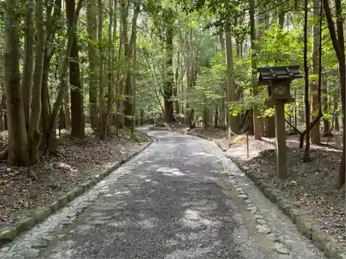 伊勢神宮内宮（皇大神宮）(三重県)