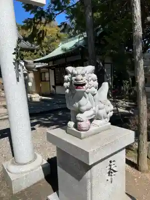 白山神社(小幡)(愛知県)