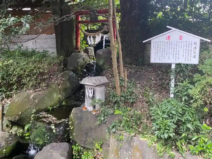 白蛇辨財天のその他建物