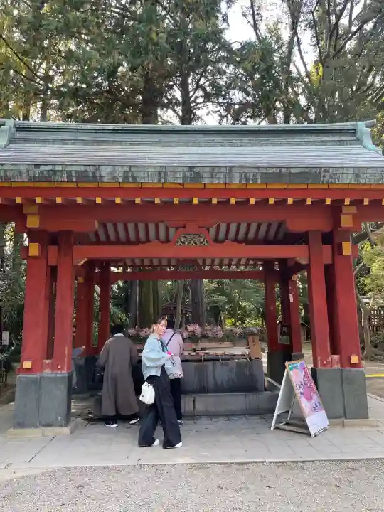 武蔵一宮氷川神社(埼玉県)