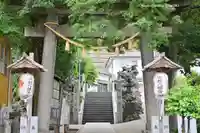 中村八幡宮(神奈川県)