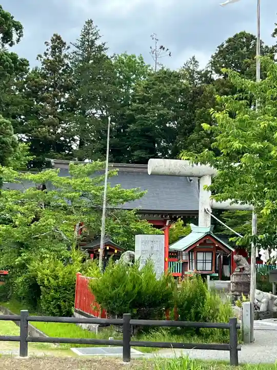 大鏑矢神社(福島県)