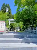 土津神社|こどもと出世の神さま(福島県)