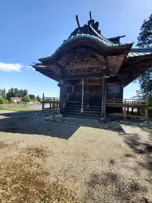 金乗院(那須波切不動尊) のその他建物