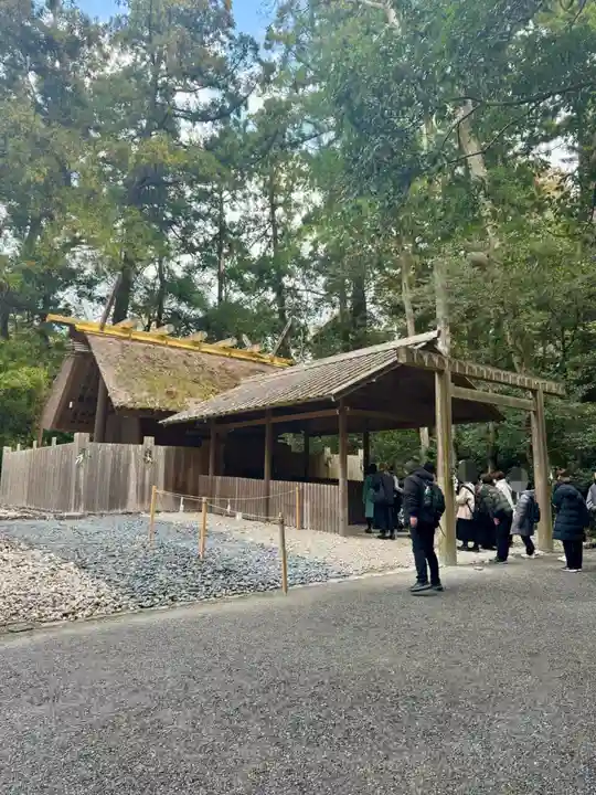 伊勢神宮外宮(豊受大神宮)(三重県)