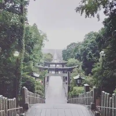 宮地嶽神社のその他建物