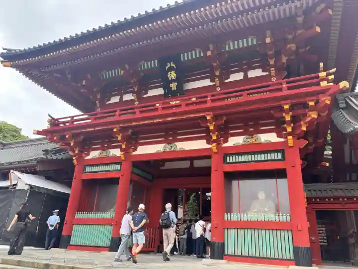 鶴岡八幡宮(神奈川県)
