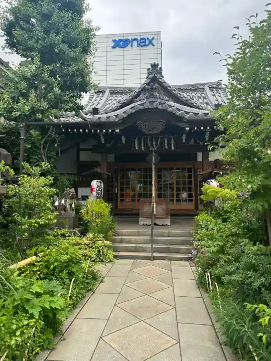 能勢妙見山別院(東京別院)(東京都)