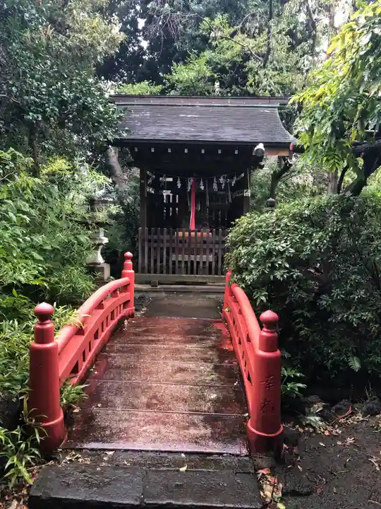 杵築大社の末社・摂社