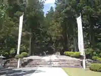 身延山 祖廟拝殿(山梨県)