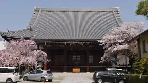 宥清寺の本殿・本堂