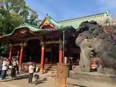 根津神社(東京都)