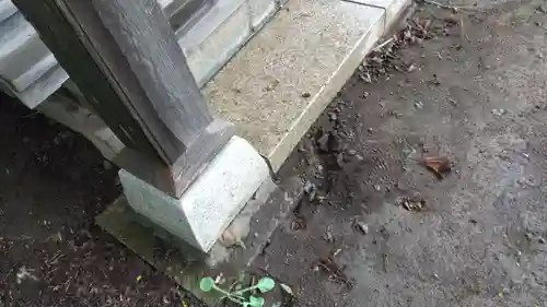 酒門神社のその他建物