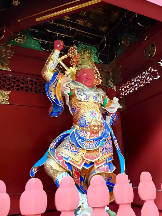 日光山輪王寺 大猷院(栃木県)