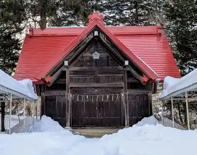 網走護国神社(北海道)