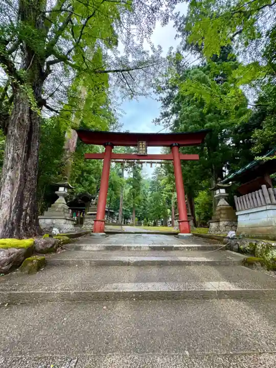 岡太神社・大瀧神社(福井県)