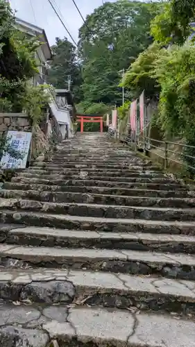 與喜天満神社(奈良県)