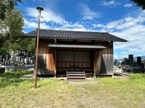 慈恩寺(長野県)