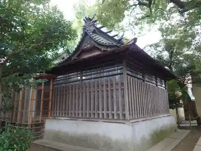 芳川神社(埼玉県)