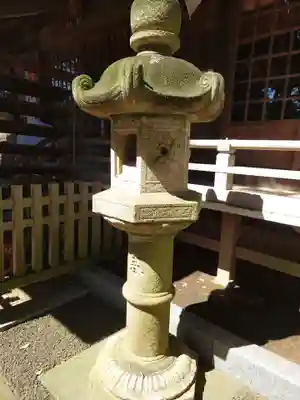 西堀氷川神社のその他建物