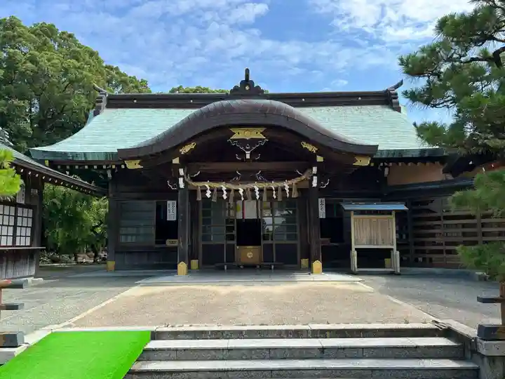 結城神社(三重県)