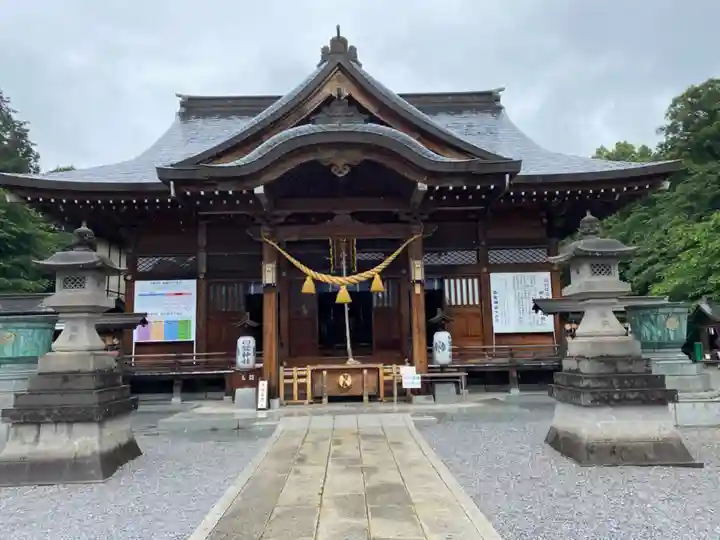 白鷺神社(栃木県)