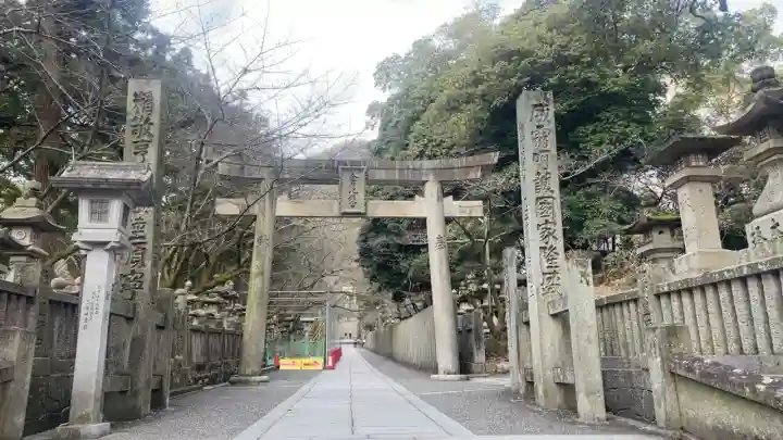 金刀比羅宮(香川県)
