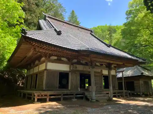 遠照寺(長野県)