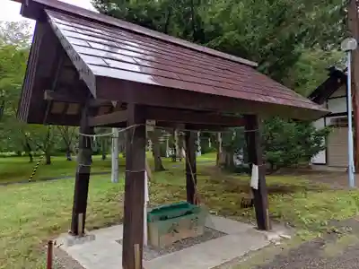 上湧別神社(北海道)