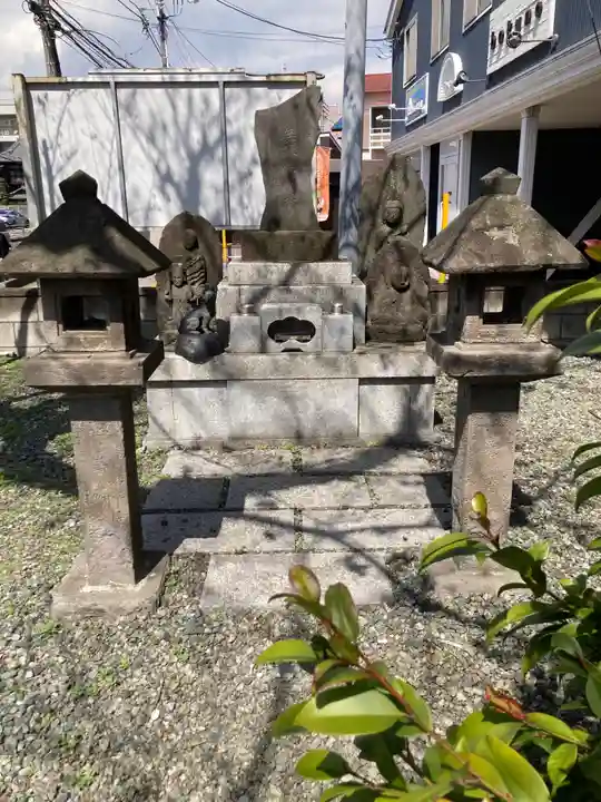 君ケ崎稲荷神社(神奈川県)