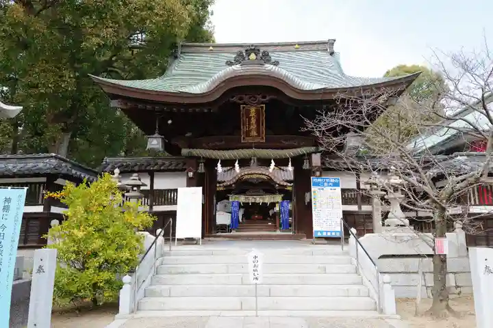 三津厳島神社(愛媛県)