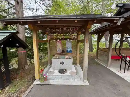 厚真神社(北海道)