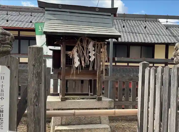 縣神社(京都府)