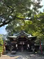 粟田神社(京都府)